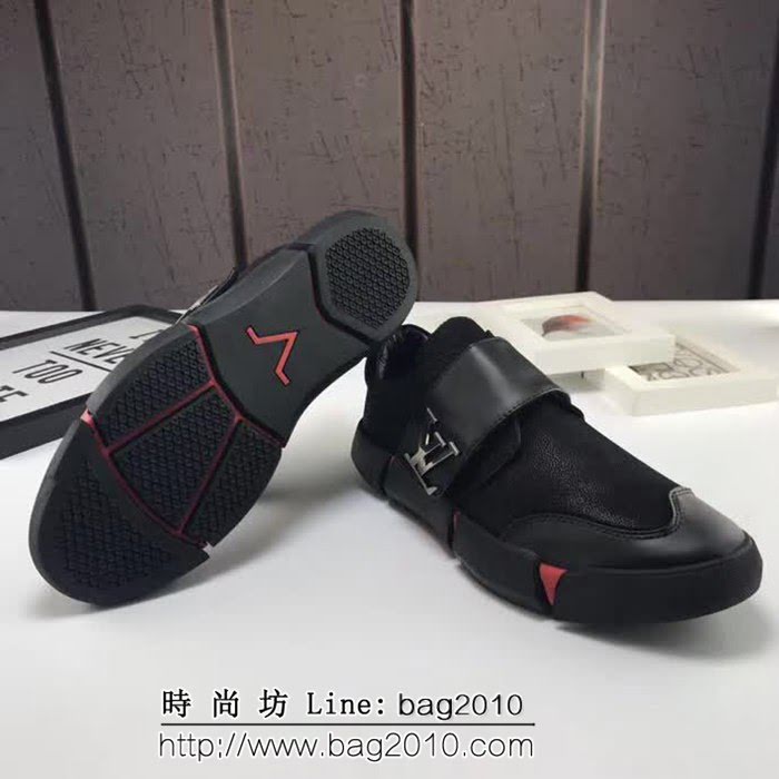 路易威登LV 正品代購 Louis Vuitton 休閒款男鞋 8FX1057
